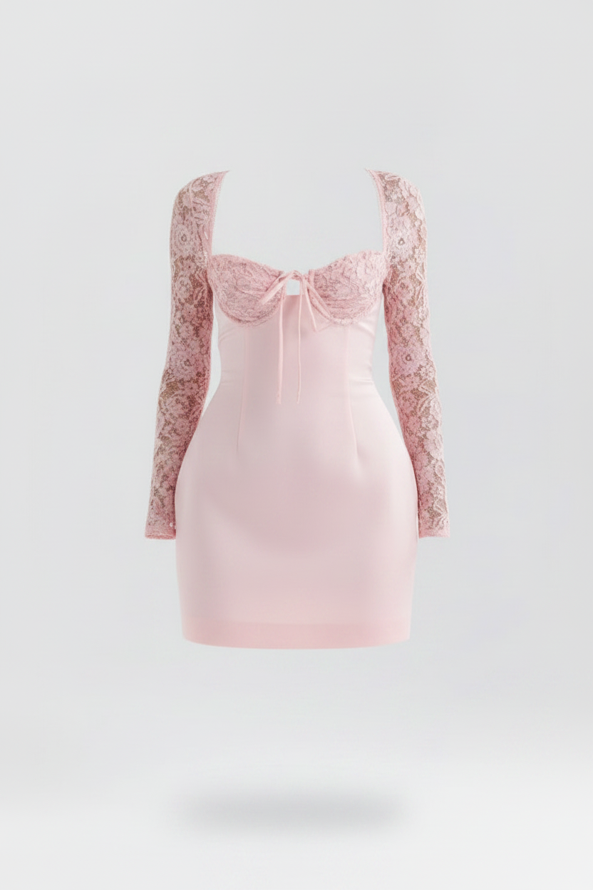 Dress 1 floating