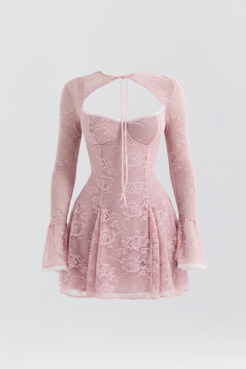 Floating dress