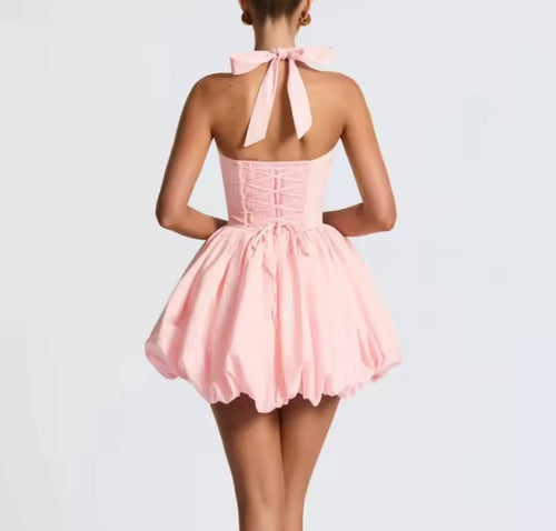The Duchess Bubble Dress