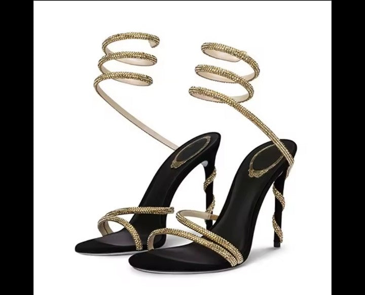 Viviana Heels